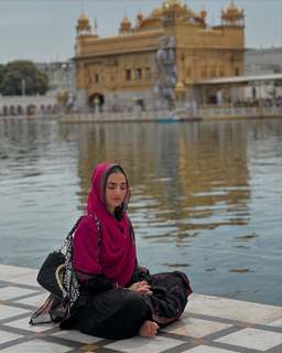 Gauri Virdi feet photo 3