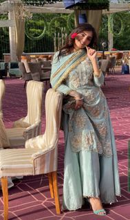 Gauri Virdi feet photo 4