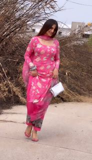 Gauri Virdi feet photo 3