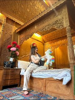 Gauri Virdi feet photo 5