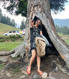 Gauri Virdi feet photo 4
