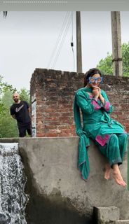 Gauri Virdi feet photo 17