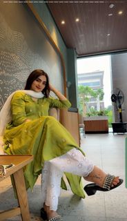 Gauri Virdi feet photo 16