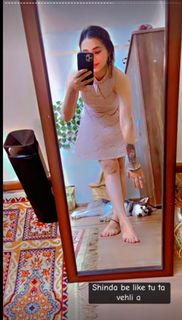 Gauri Virdi feet photo 13