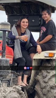 Gauri Virdi feet photo 5