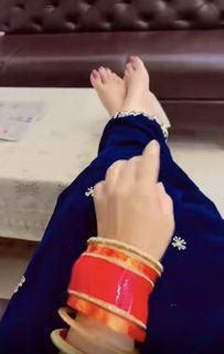 Gauri Virdi feet photo 19