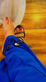 Gauri Virdi feet photo 14