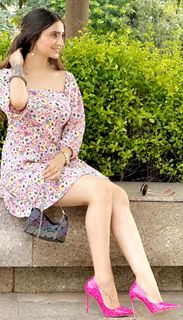 Gauri Virdi feet photo 4