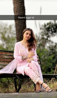 Gauri Virdi feet photo 18