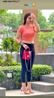 Gauri Virdi feet photo 17