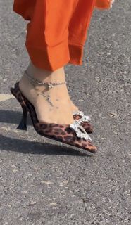Gauri Virdi feet photo 12