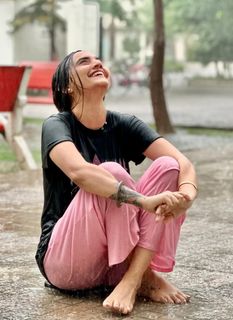 Gauri Virdi feet photo 8