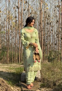 Gauri Virdi feet photo 20