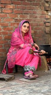 Gauri Virdi feet photo 19