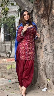 Gauri Virdi feet photo 7
