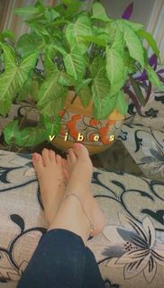 Gauri Virdi feet photo 2