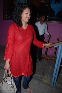 Gautami feet photo 2