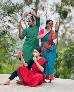 Gayathri Arun feet photo 14