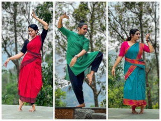 Gayathri Arun feet photo 8