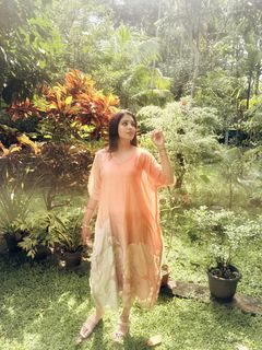 Gayathri Arun feet photo 3