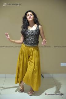 Gayathri Suresh feet photo 11