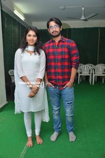 Gayathri Suresh feet photo 20