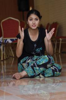 Gayathri Suresh feet photo 13