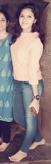 Gayathri Suresh feet photo 10