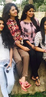 Gayathri Suresh feet photo 9