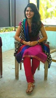 Gayathri Suresh feet photo 8