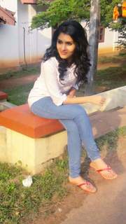 Gayathri Suresh feet photo 7