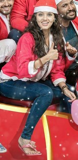 Gayathri Suresh feet photo 4