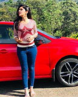 Gayathri Suresh feet photo 3