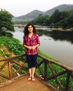 Gayathri Suresh feet photo 2