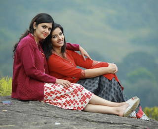 Gayathri Suresh feet photo 9