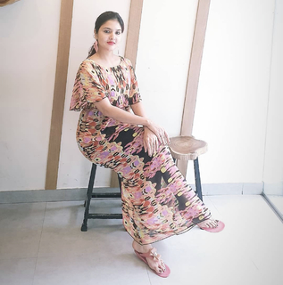 Gayathri Suresh feet photo 4