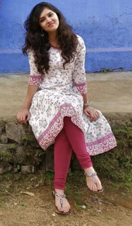 Gayathri Suresh feet photo 3