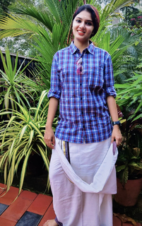 Gayathri Suresh feet photo 1