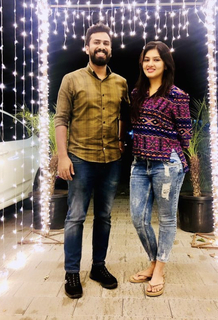 Gayathri Suresh feet photo 15