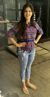 Gayathri Suresh feet photo 14