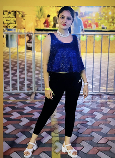 Gayathri Suresh feet photo 4