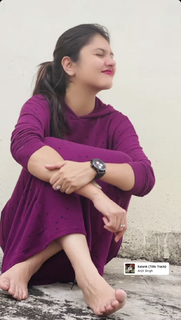 Gayathri Suresh feet photo 20