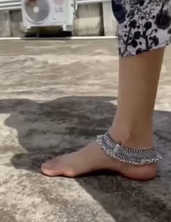 Gayathri Suresh feet photo 19