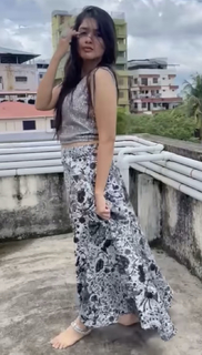 Gayathri Suresh feet photo 11