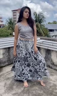 Gayathri Suresh feet photo 9