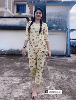 Gayathri Suresh feet photo 7