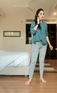 Gayathri Suresh feet photo 18