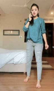 Gayathri Suresh feet photo 17