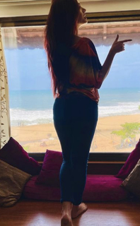 Gayathri Suresh feet photo 1
