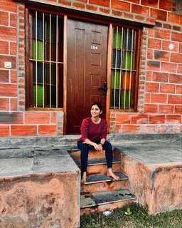 Gayathri Suresh feet photo 6